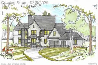 1569 Orchard Lane, Bloomfield Hills, MI 48301