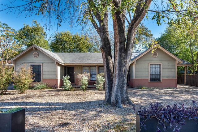 5006 Sara DR, Austin, TX 78721