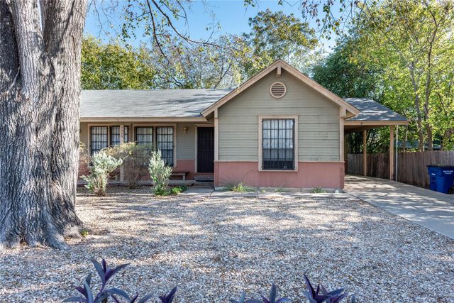 5006 Sara DR, Austin, TX 78721