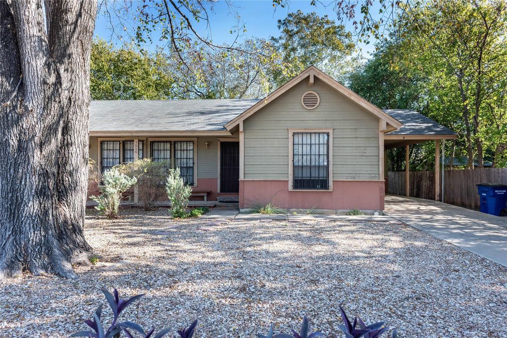 5006 Sara DR, Austin, TX 78721