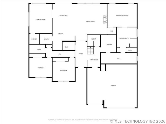 3254 W 113th Street S, Jenks, OK 74037