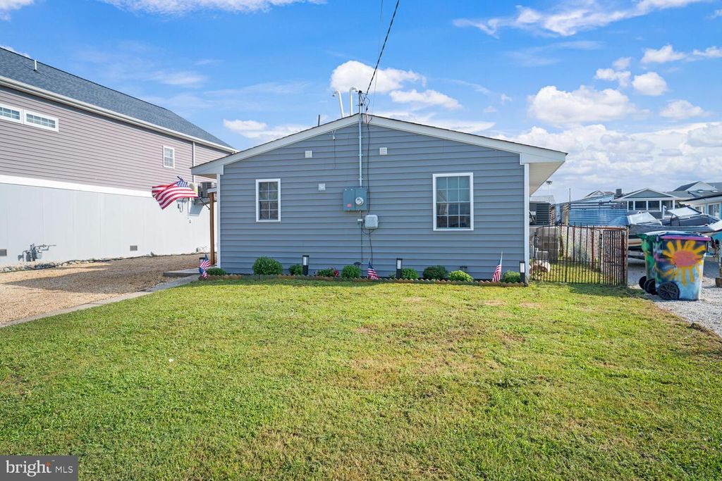 107 E SUSQUEHANNA DR, Little Egg Harbor Twp, NJ 08087