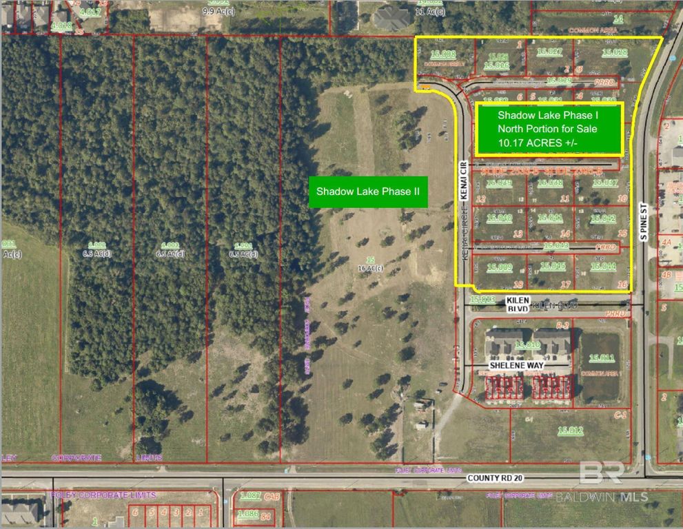 19625 County Road 20, Foley, AL 36535