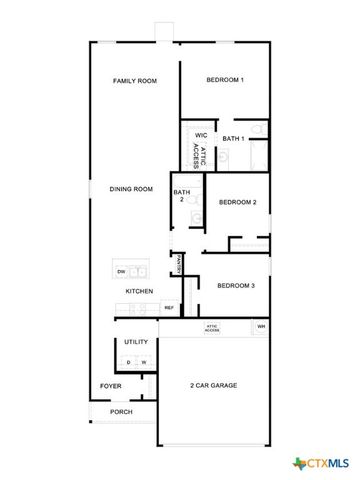 490 LOW PASTURE Trail, Maxwell, TX 78656