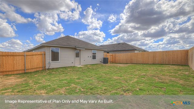490 LOW PASTURE Trail, Maxwell, TX 78656