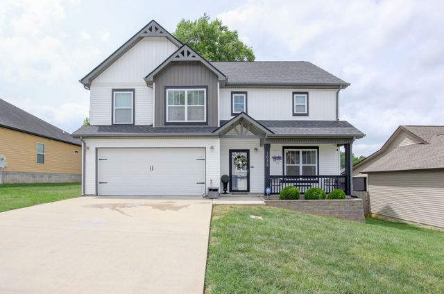 1088 Fuji Ln, Clarksville, TN 37040
