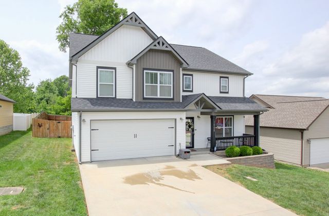 1088 Fuji Ln, Clarksville, TN 37040
