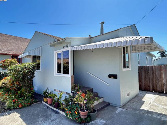 1478 156th Ave., San Leandro, CA 94578