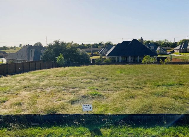 Lot 12 Pepperdine Drive, Weatherford, TX 76088