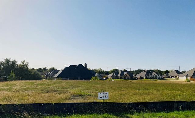Lot 12 Pepperdine Drive, Weatherford, TX 76088