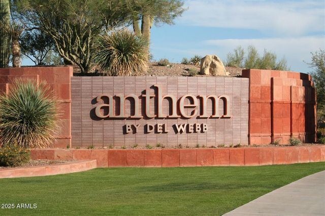 3640 W Muirfield Court, Anthem, AZ 85086