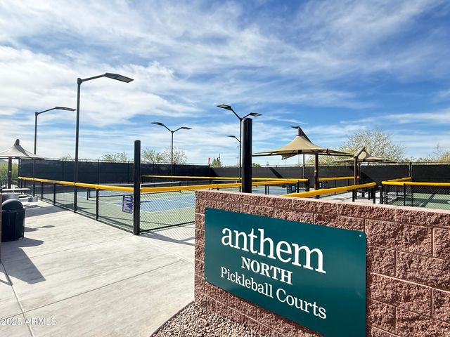 3640 W Muirfield Court, Anthem, AZ 85086