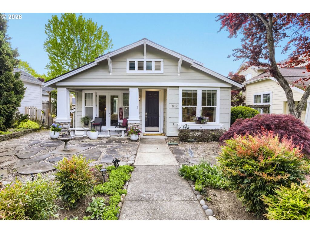 1817 Ne 63RD Ave, Hillsboro, OR 97124