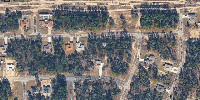 3192 W Wilhelm Street, Citrus Springs, FL 34433