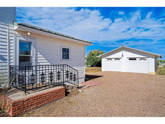 1284 Thompson St, Limon, CO 80828
