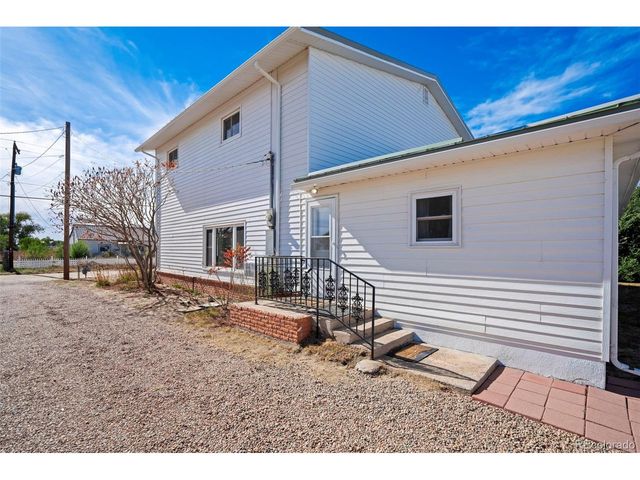 1284 Thompson St, Limon, CO 80828