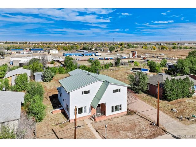 1284 Thompson St, Limon, CO 80828