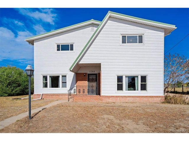1284 Thompson St, Limon, CO 80828
