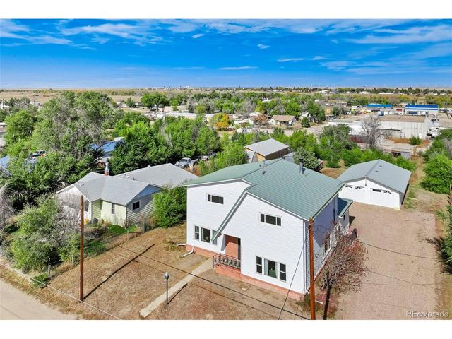 1284 Thompson St, Limon, CO 80828