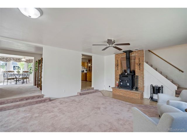 1284 Thompson St, Limon, CO 80828