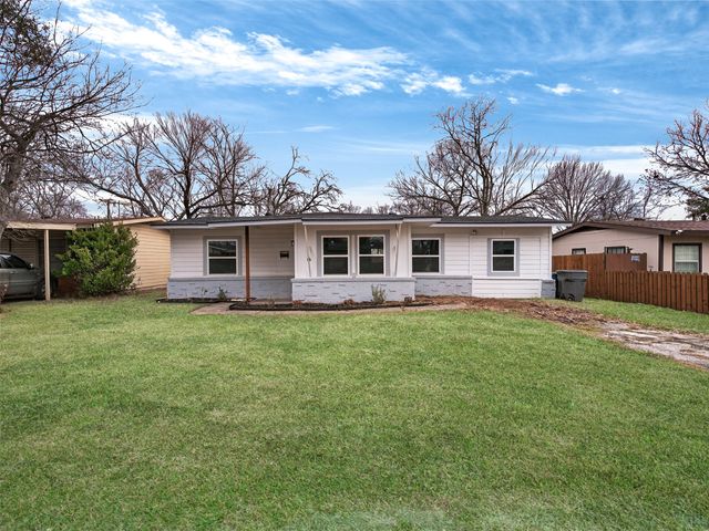 2236 Winthrop Drive, Dallas, TX 75228