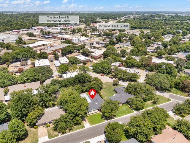 6517 Jameson Street, Richland Hills, TX 76118