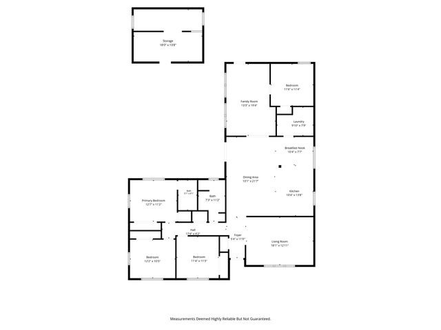 6517 Jameson Street, Richland Hills, TX 76118