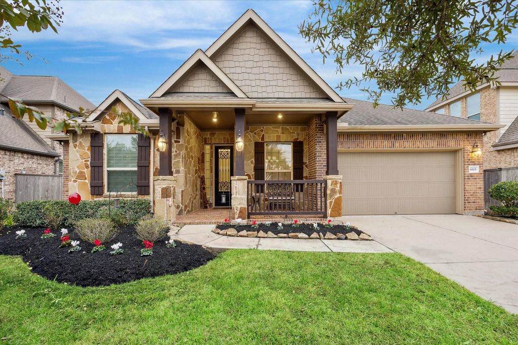 6615 Cottonwood Crest Lane, Katy, TX 77493