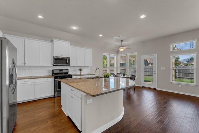 113 Mindy WAY, Liberty Hill, TX 78642