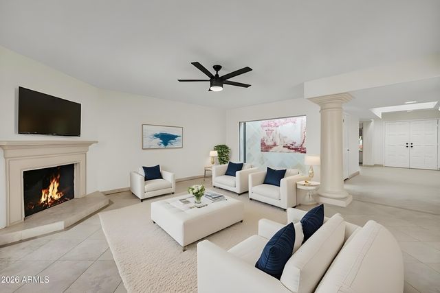 7658 N VIA CAMELLO DEL NORTE --, Scottsdale, AZ 85258