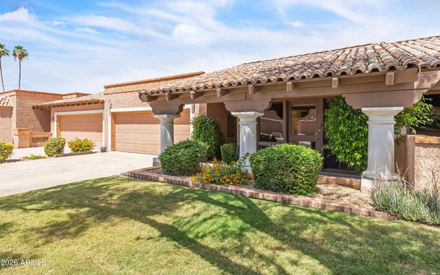 7658 N VIA CAMELLO DEL NORTE --, Scottsdale, AZ 85258
