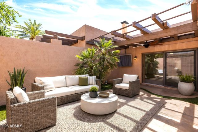 7658 N VIA CAMELLO DEL NORTE --, Scottsdale, AZ 85258