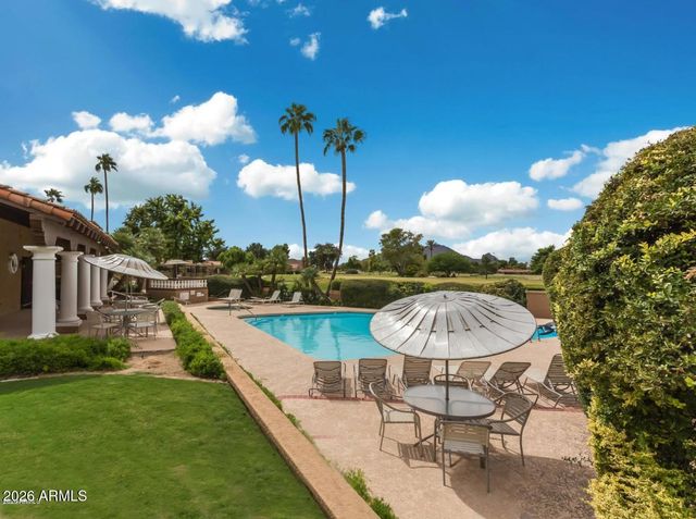 7658 N VIA CAMELLO DEL NORTE --, Scottsdale, AZ 85258