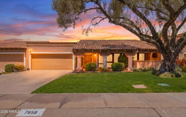 7658 N VIA CAMELLO DEL NORTE --, Scottsdale, AZ 85258