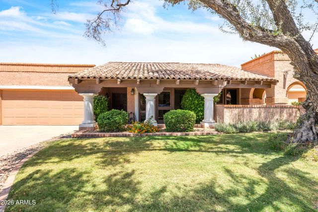 7658 N VIA CAMELLO DEL NORTE --, Scottsdale, AZ 85258