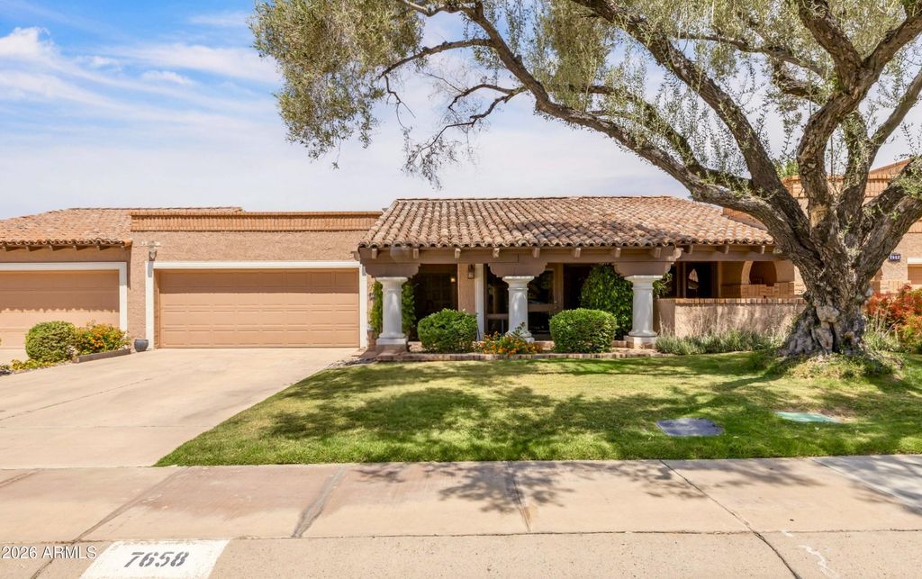 7658 N VIA CAMELLO DEL NORTE --, Scottsdale, AZ 85258