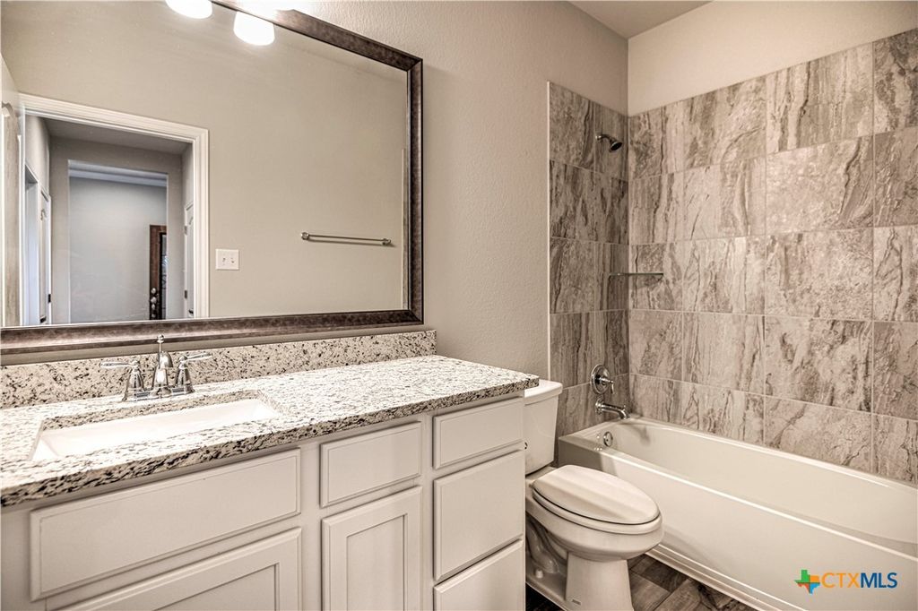 Image 8 of property listing at 2313 Wooster Street, Nolanville, TX 76559