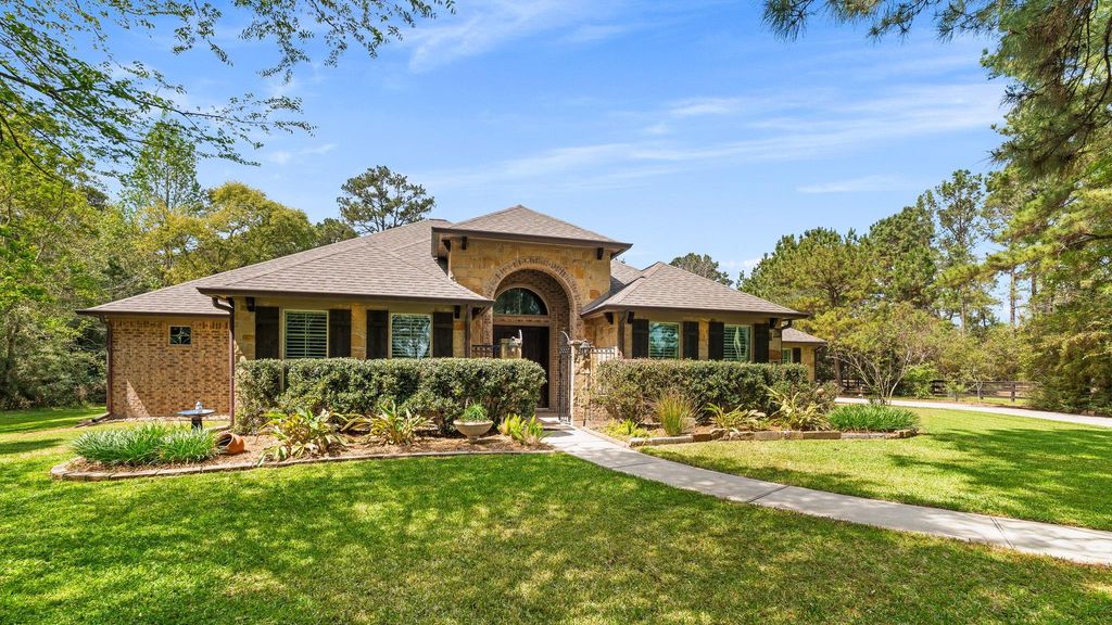 29339 Village Ridge Court, Magnolia, TX 77355