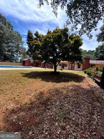 1793 Trice Cemetery Road, Thomaston, GA 30286