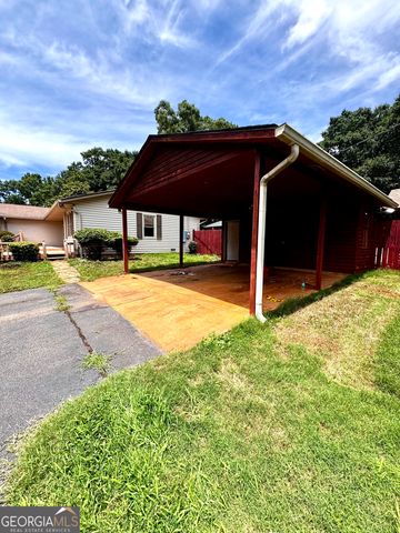 1793 Trice Cemetery Road, Thomaston, GA 30286