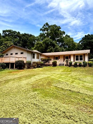 1793 Trice Cemetery Road, Thomaston, GA 30286