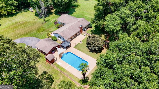 1793 Trice Cemetery Road, Thomaston, GA 30286