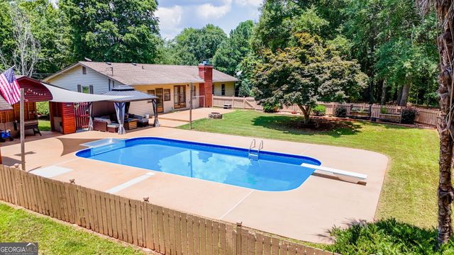 1793 Trice Cemetery Road, Thomaston, GA 30286