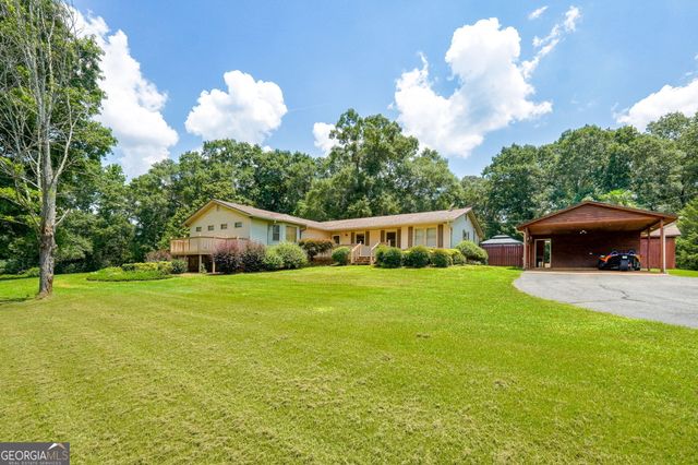 1793 Trice Cemetery Road, Thomaston, GA 30286