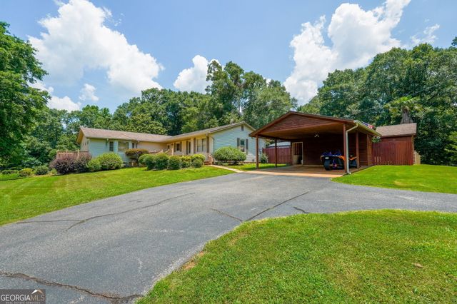 1793 Trice Cemetery Road, Thomaston, GA 30286