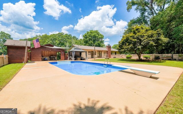 1793 Trice Cemetery Road, Thomaston, GA 30286