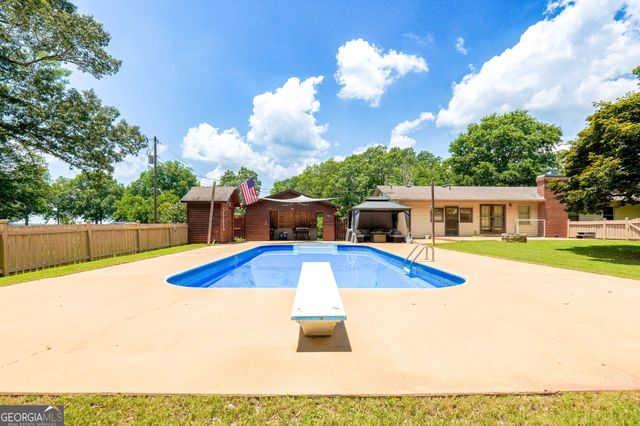 1793 Trice Cemetery Road, Thomaston, GA 30286