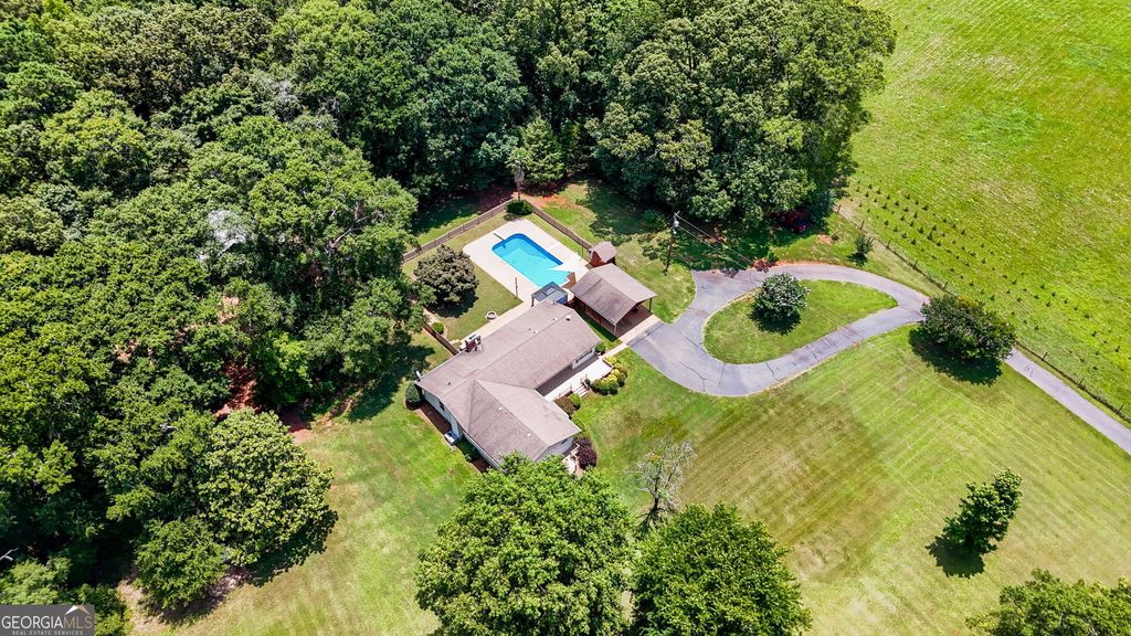 1793 Trice Cemetery Road, Thomaston, GA 30286