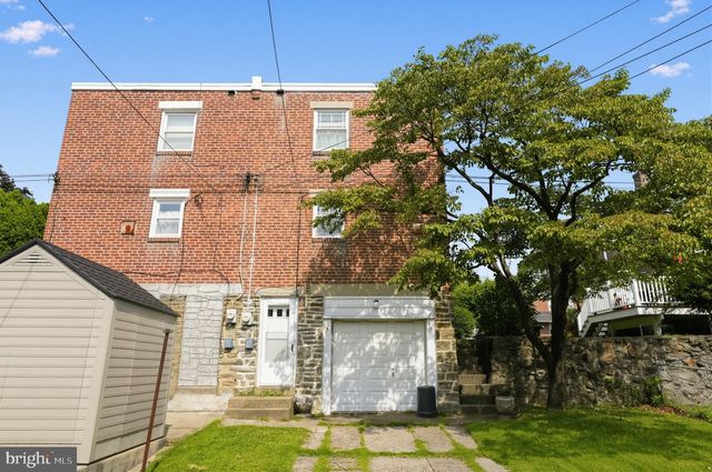 527 OVERLOOK RD, Philadelphia, PA 19128