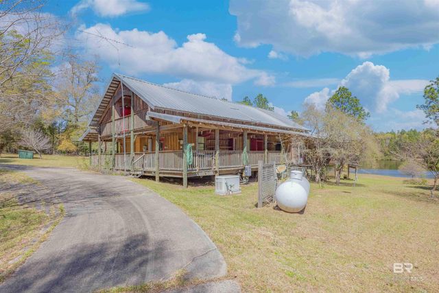 48248 Chastang Lake Road, Bay Minette, AL 36507